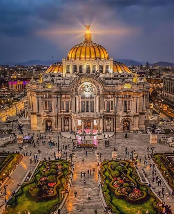 Mexiko