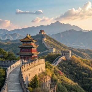 China