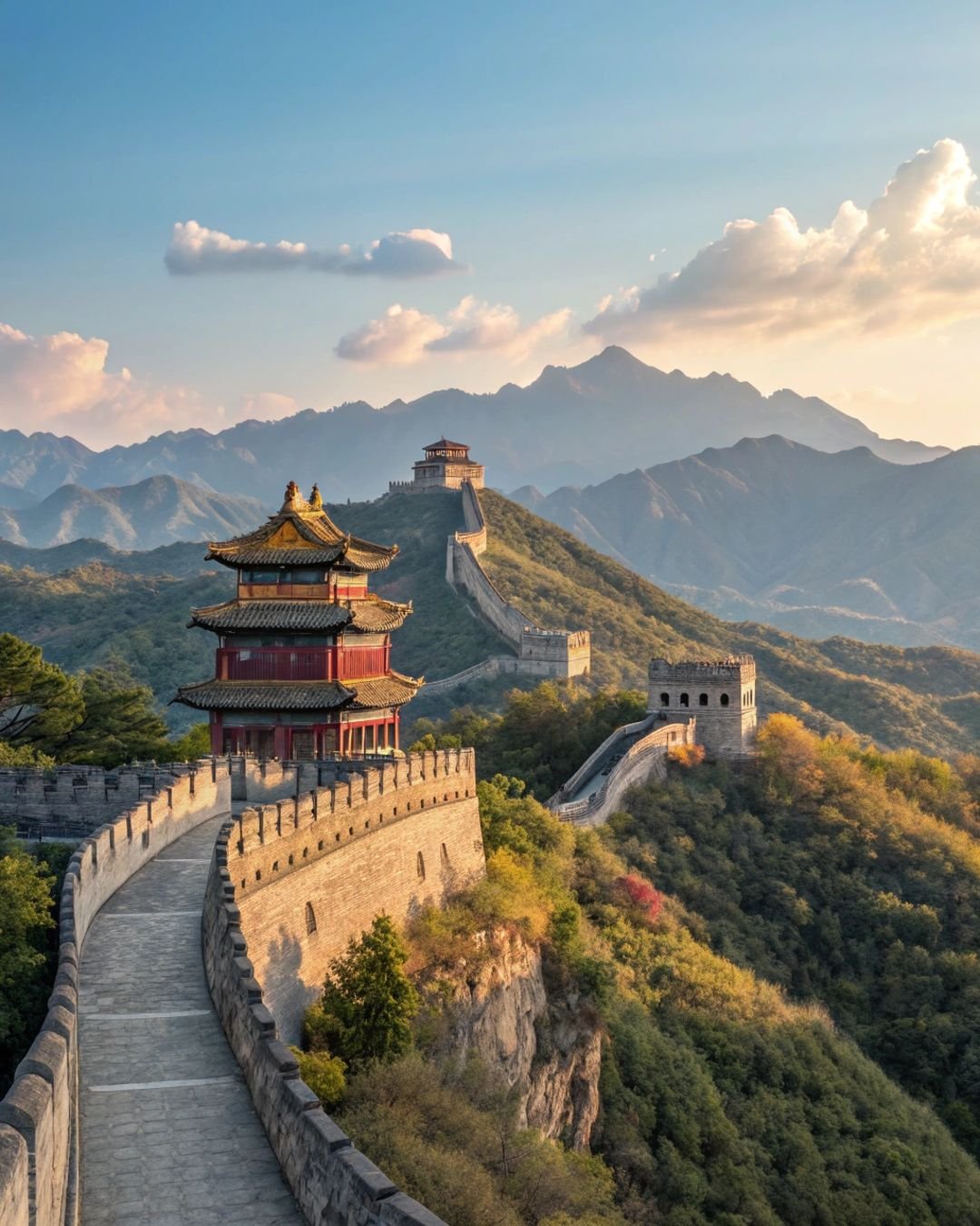 China