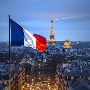Frankreich